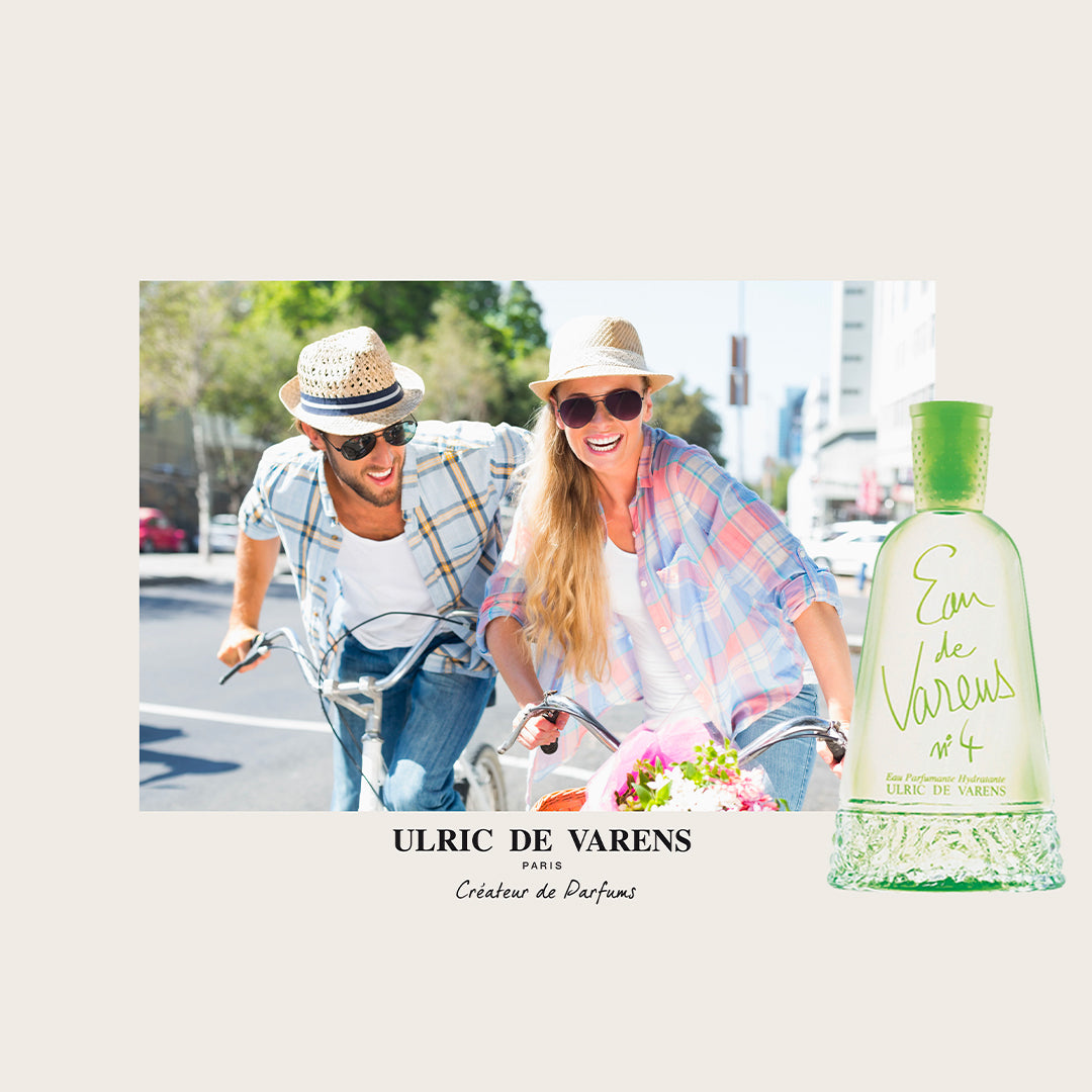Eau de Varens N°4