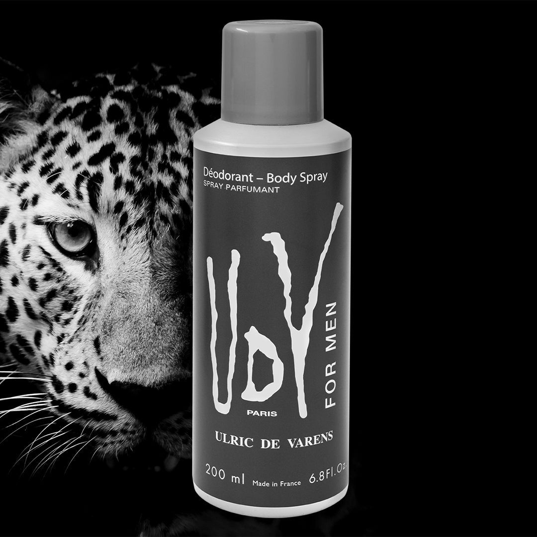 UDV For Men Deospray