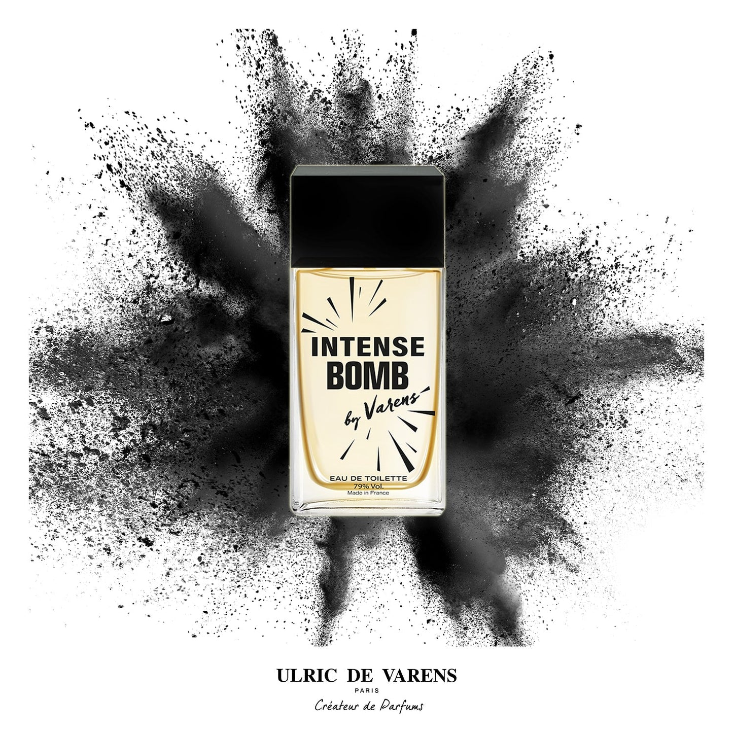 Intense Bomb by Varens