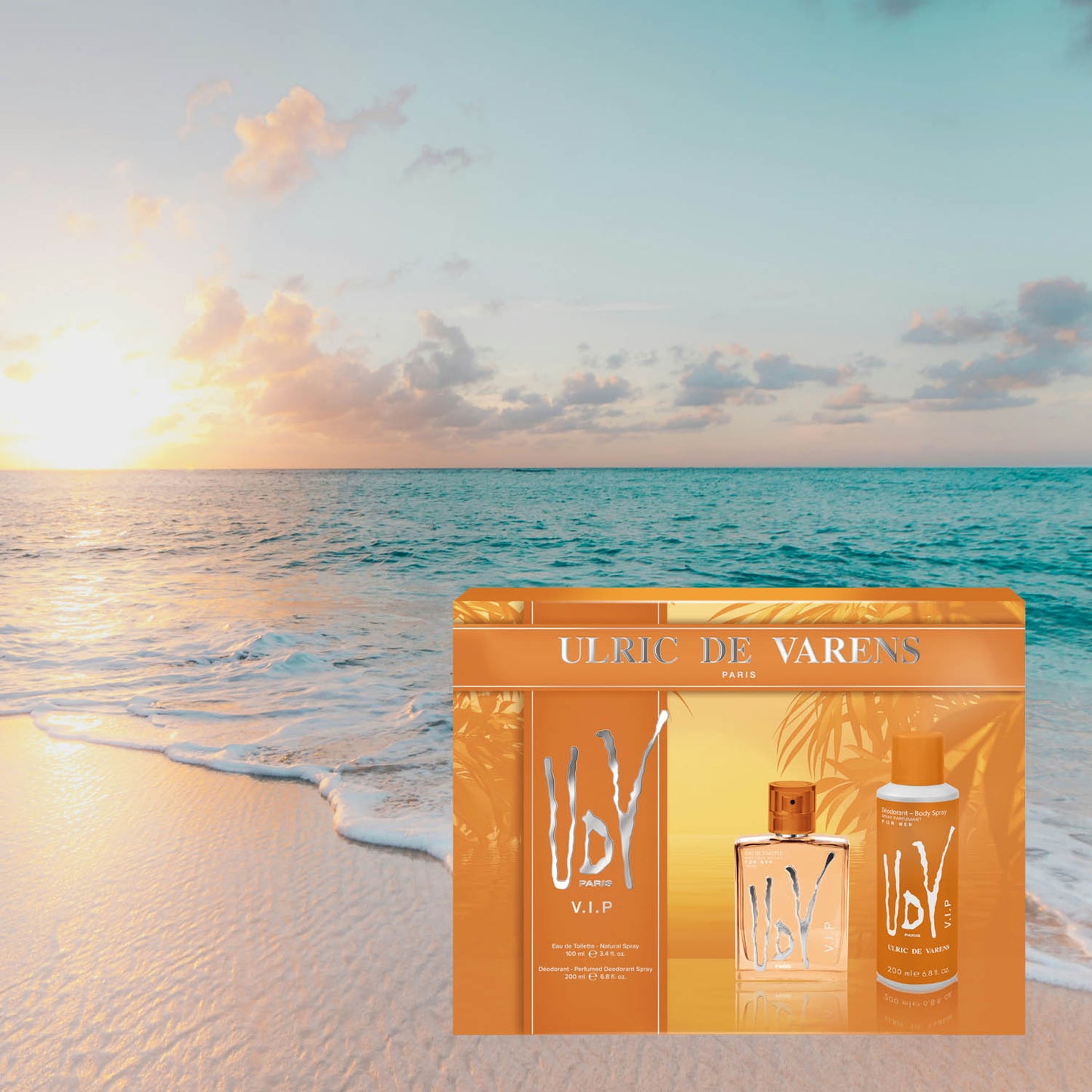 UDV VIP Coffret