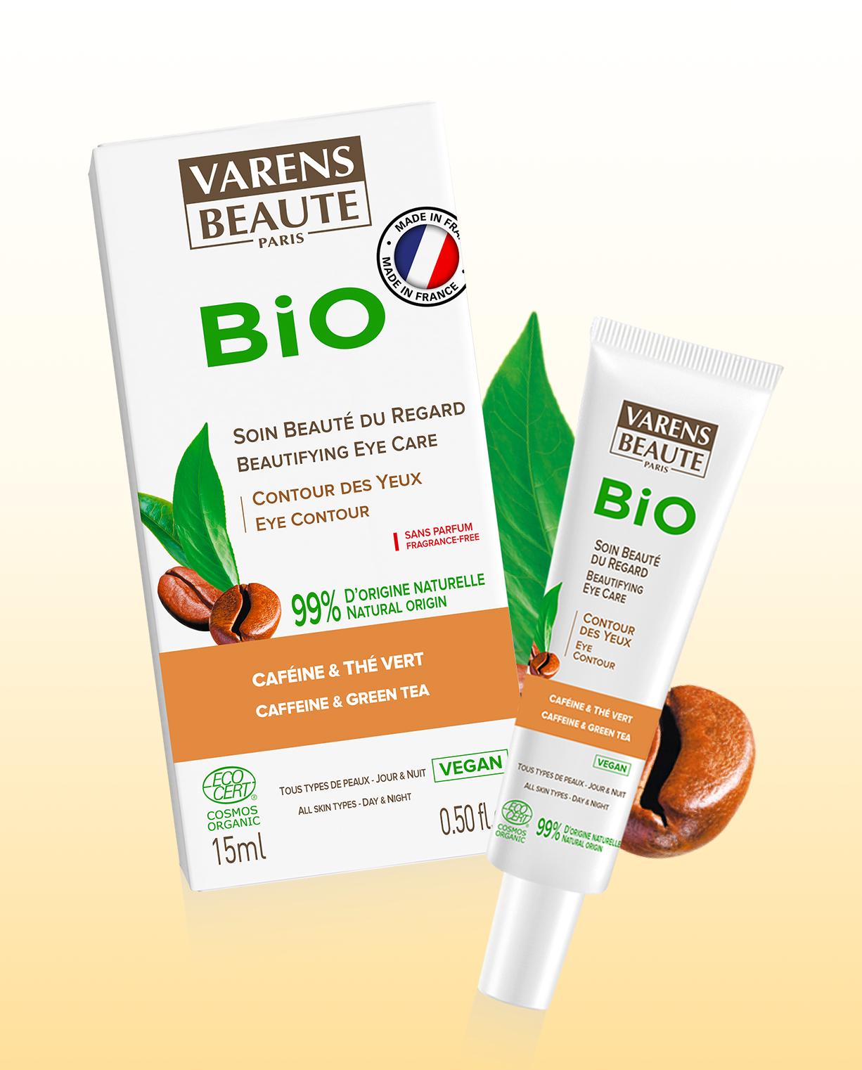 Augenpflege Soin beauté du regard