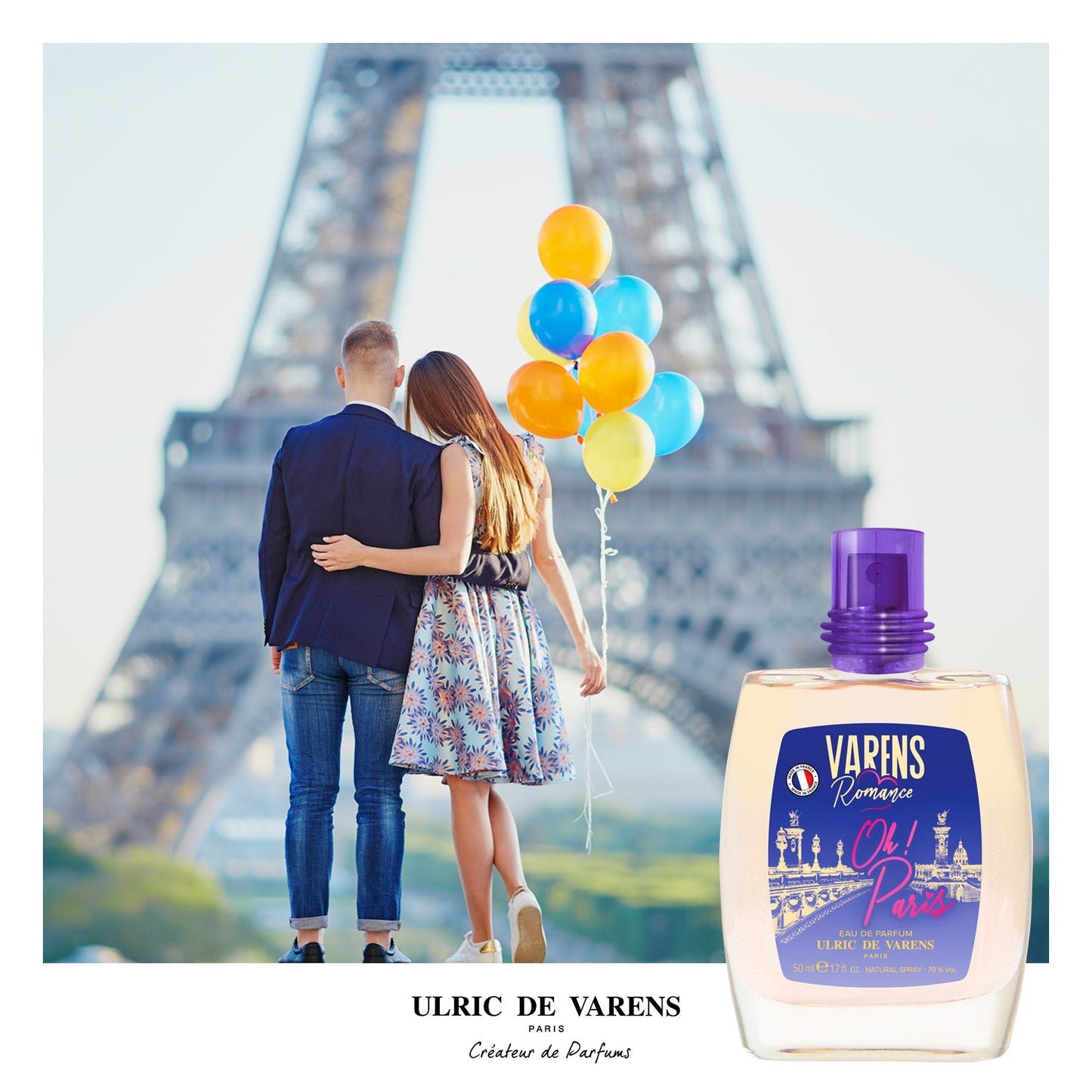 Varens Romance Oh! Paris
