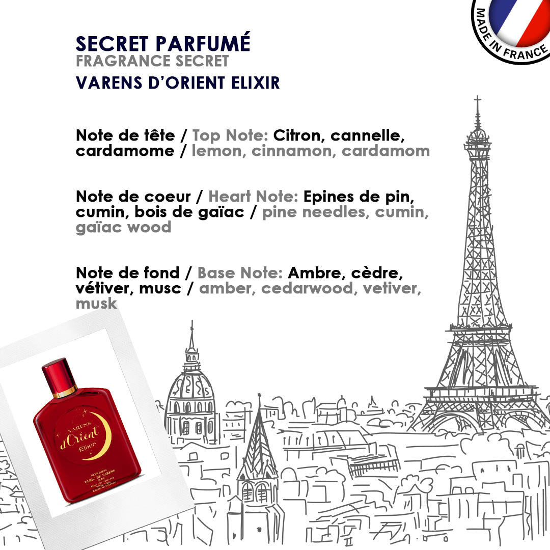 Varens D'orient Elixir