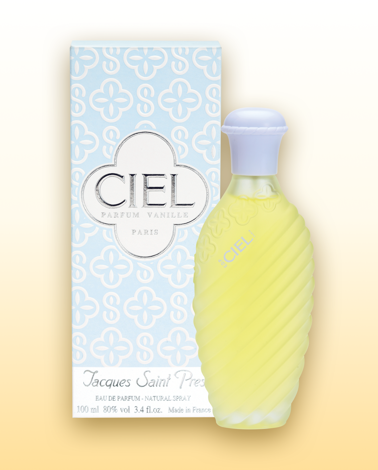 Set Ciel, Indra (2x100ML) - Ulric de Varens - Perfume Femme