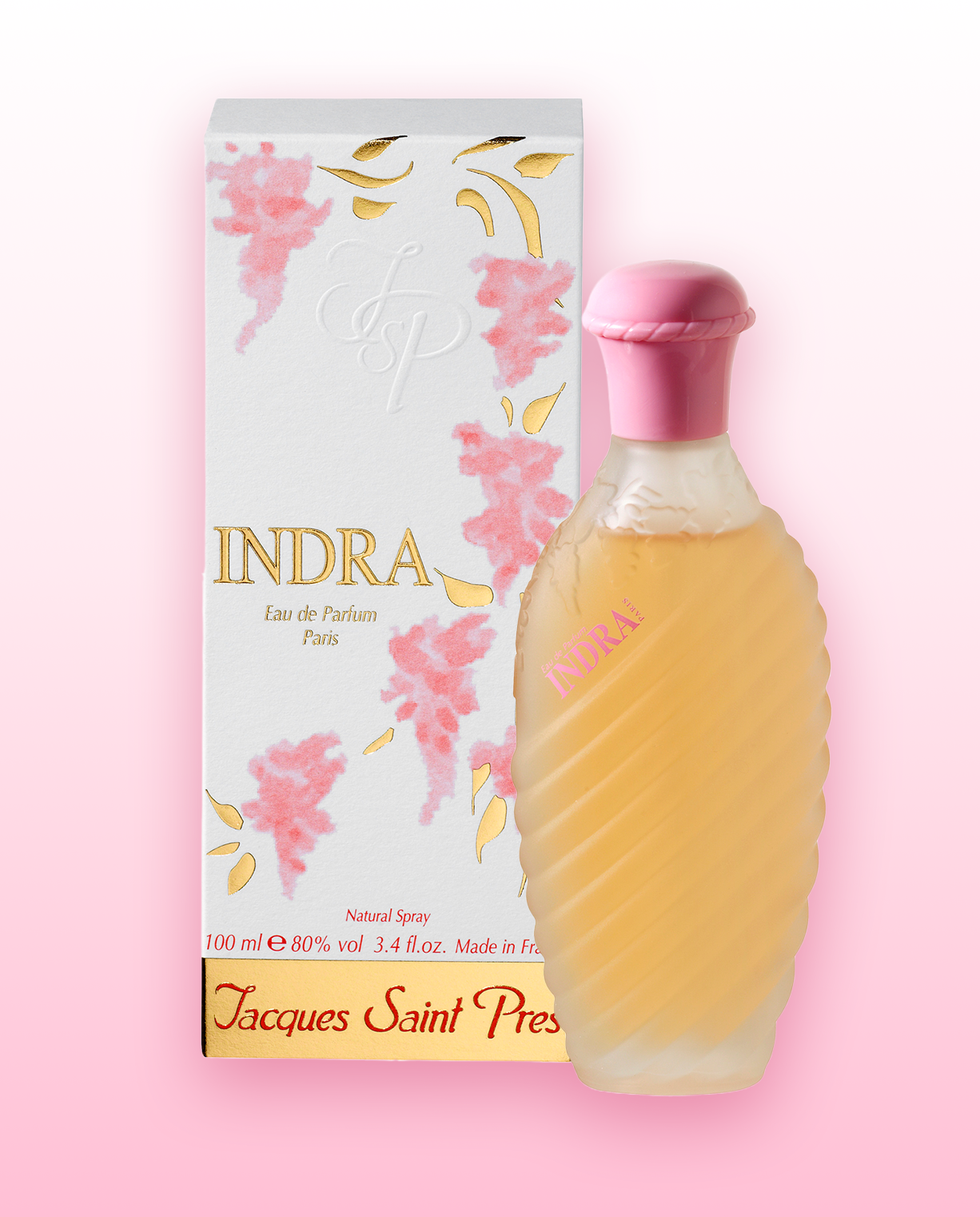 Set Ciel, Indra (2x100ML) - Ulric de Varens - Perfume Femme