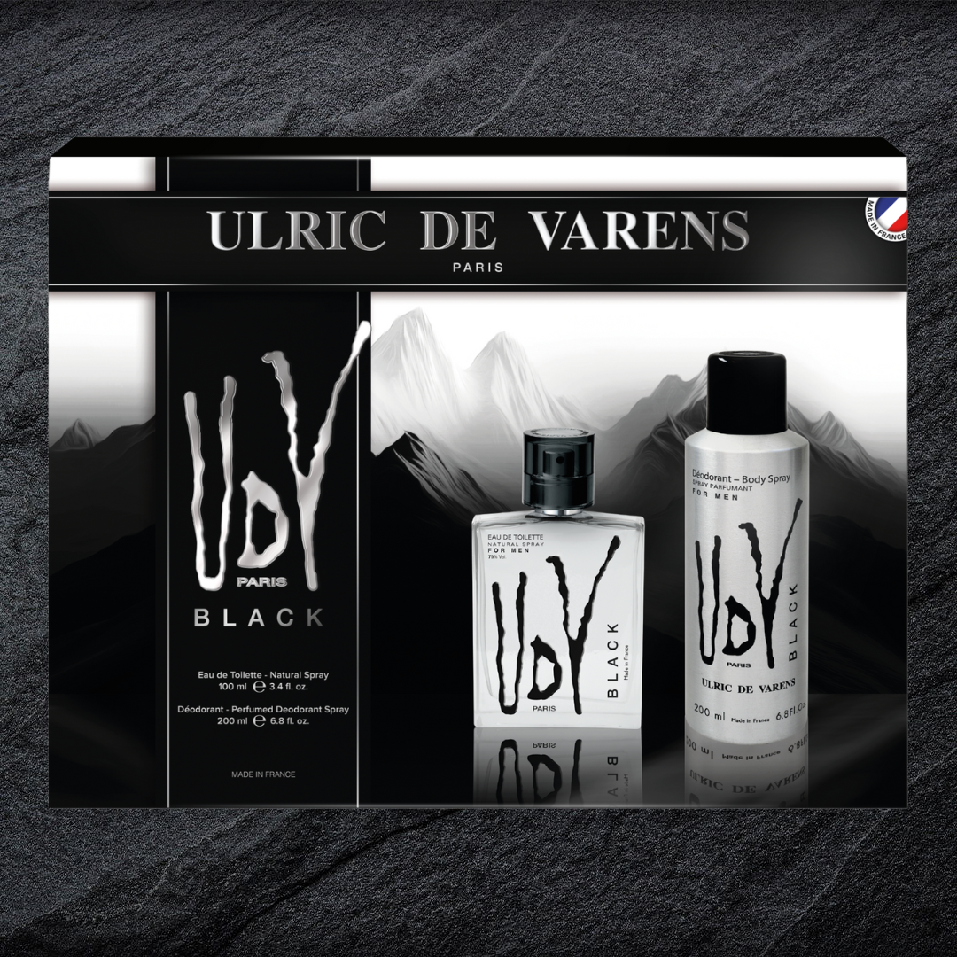 UDV Black Coffret