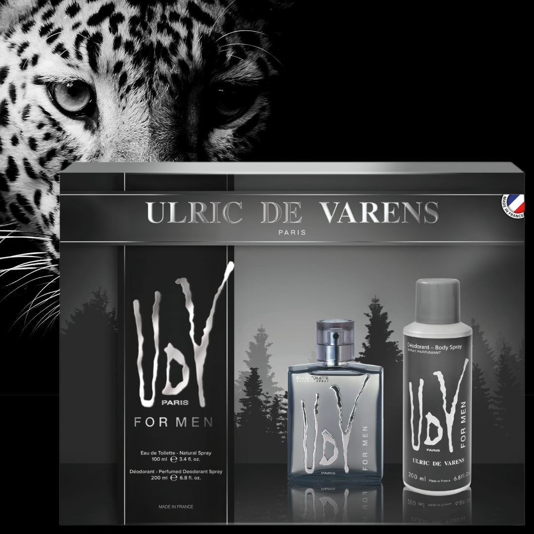 UDV For Men Gift Set