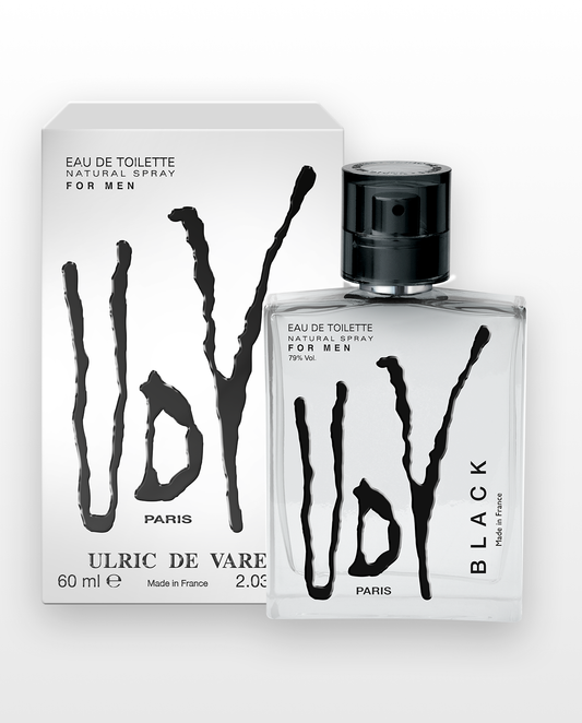 UDV Black - Ulric de Varens - Perfume Homme