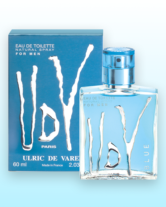 UDV Blue - Ulric de Varens - Perfume Homme