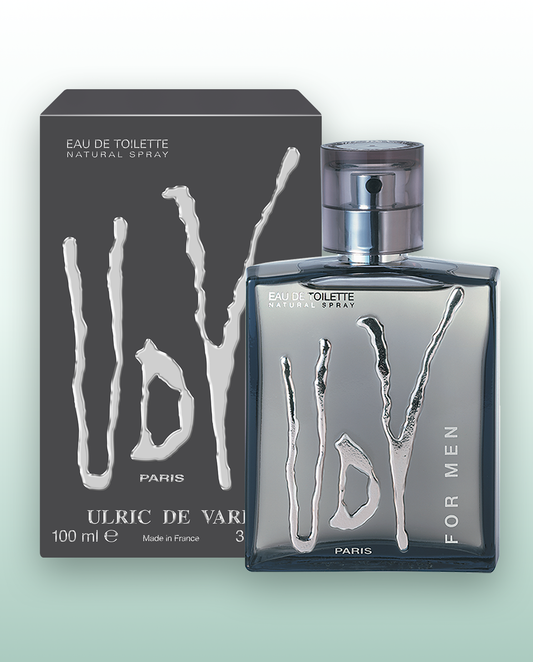 UDV For Men - Ulric de Varens - Perfume Homme