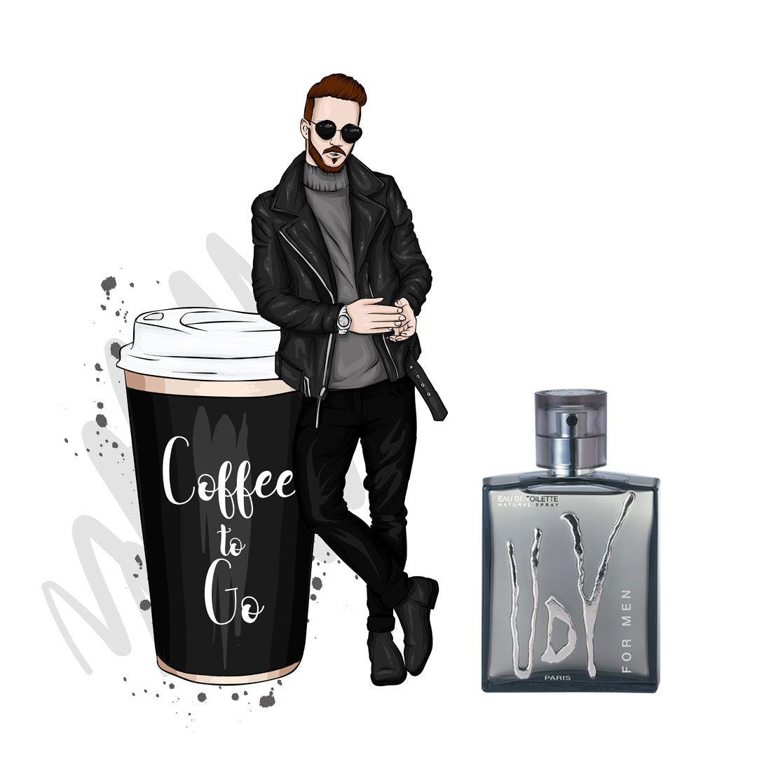 UDV For Men - Ulric de Varens - Perfume Homme