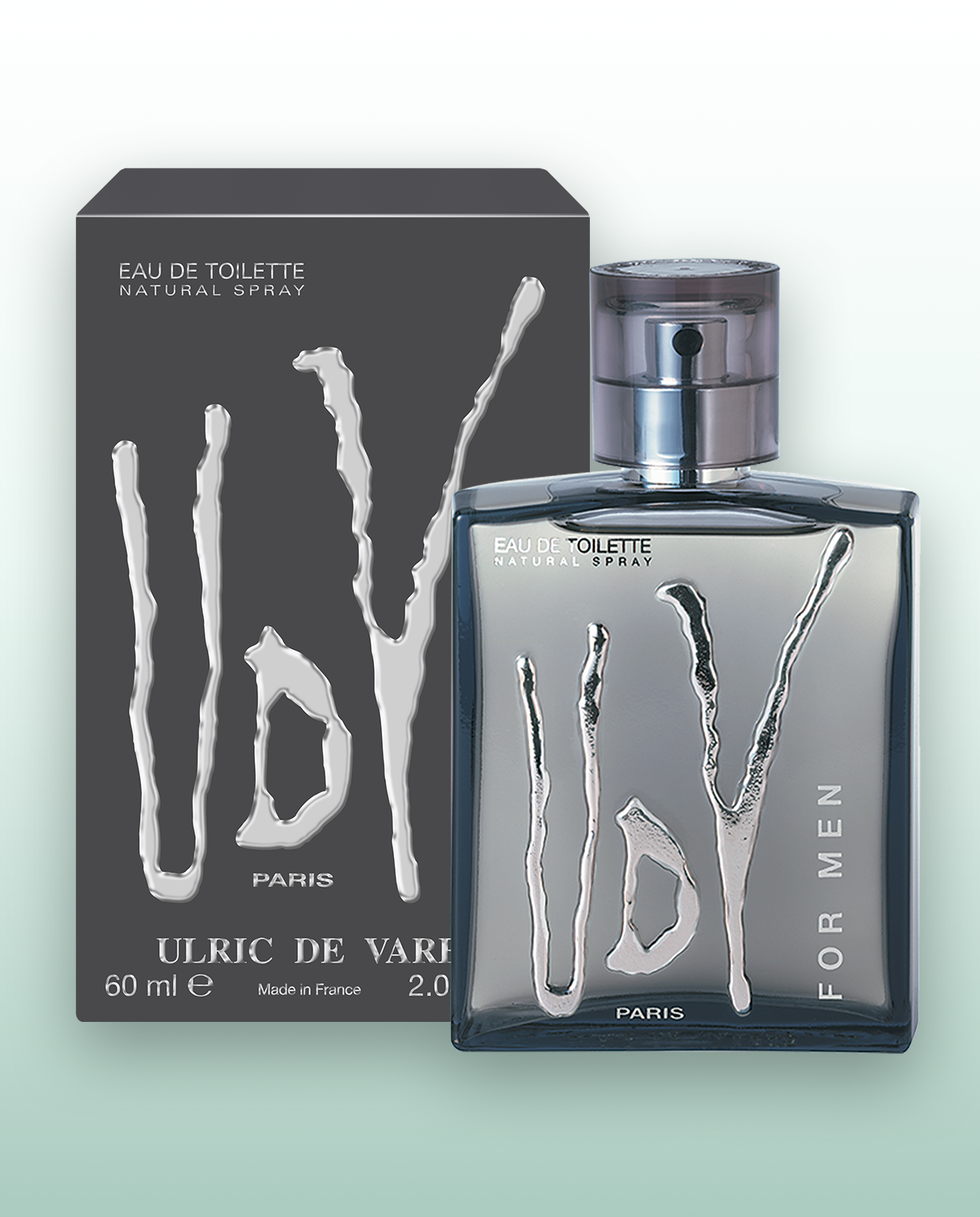 UDV For Men - Ulric de Varens - Perfume Homme
