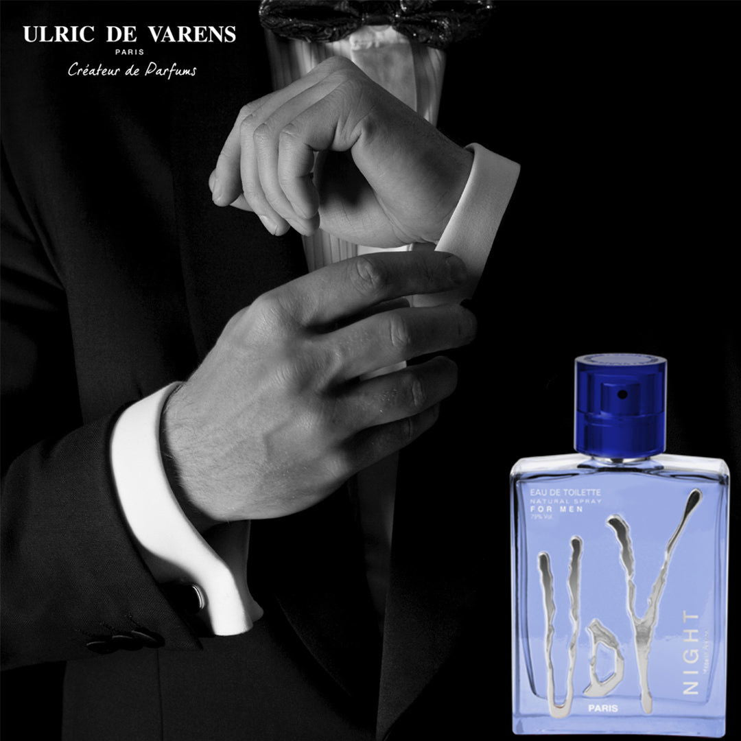 UDV Night - Ulric de Varens - Perfume Homme