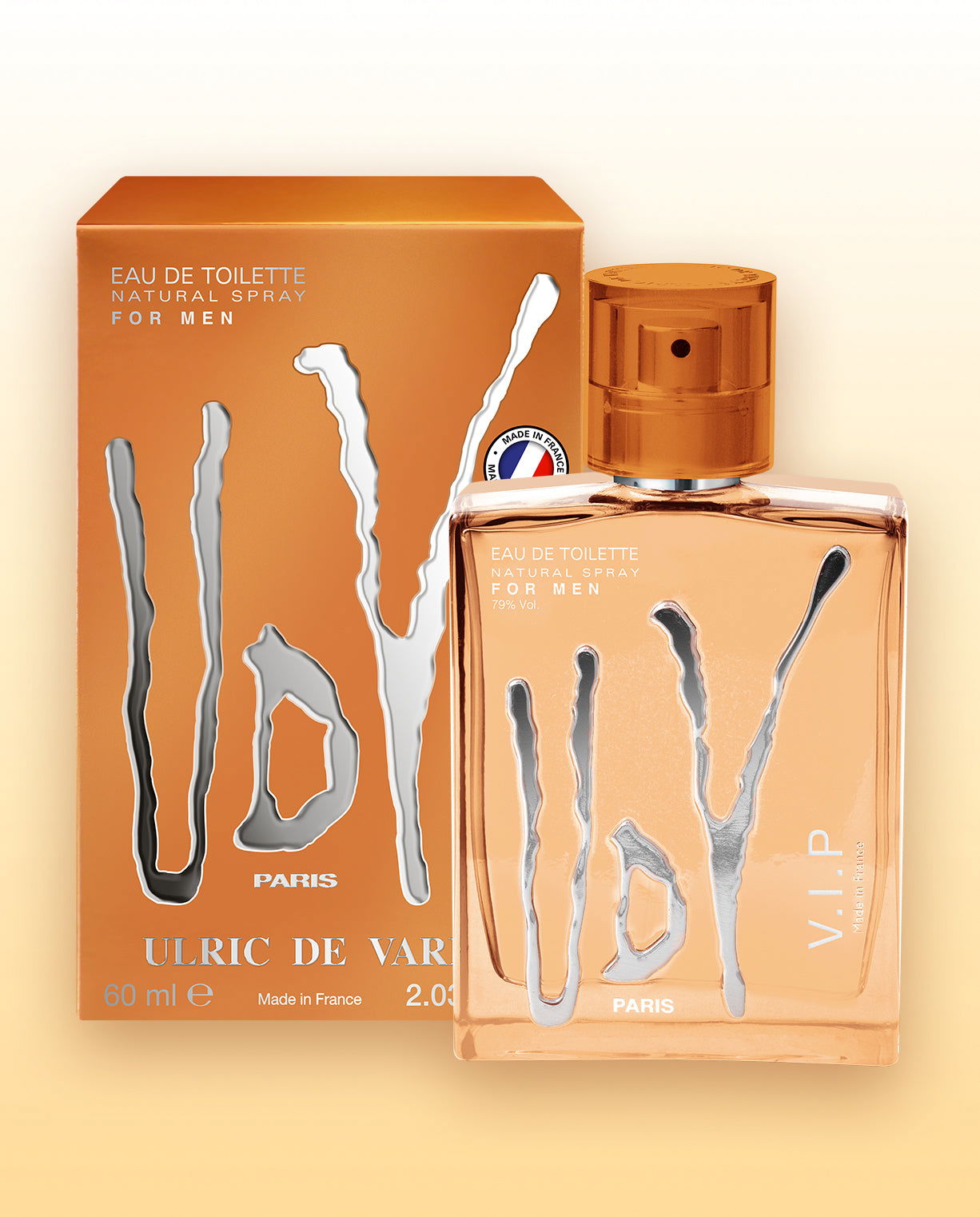 UDV VIP - Ulric de Varens - Perfume Femme