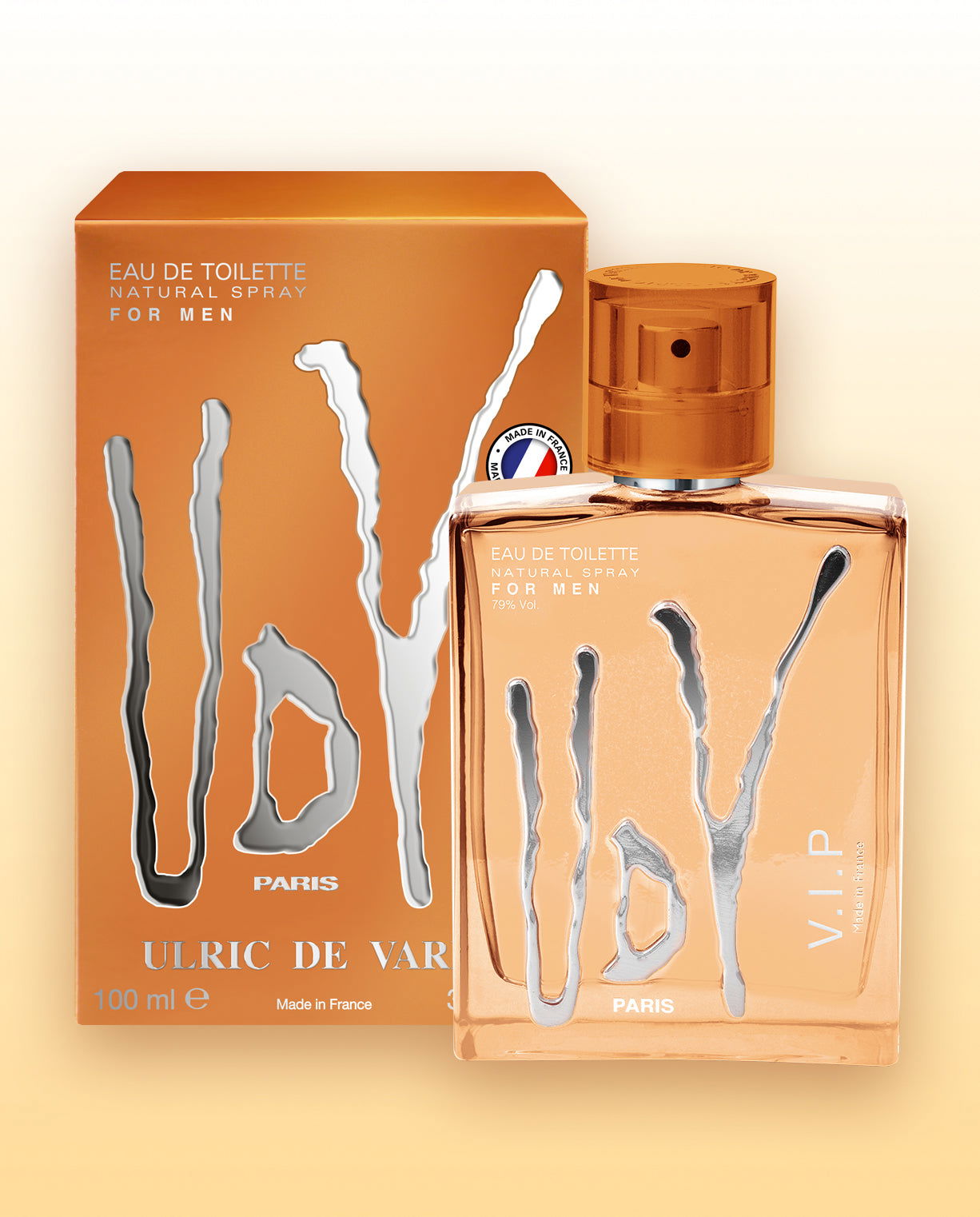 UDV VIP - Ulric de Varens - Perfume Femme