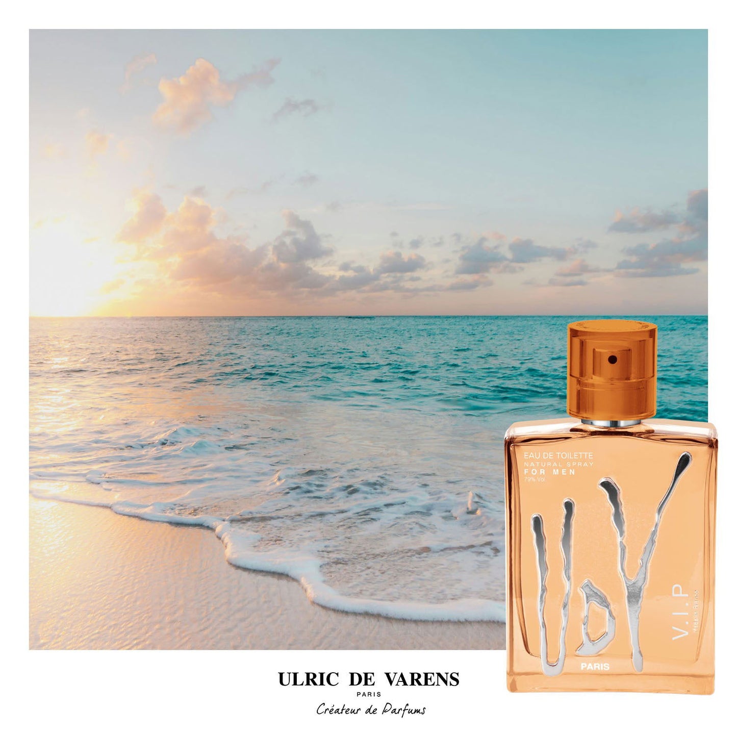 UDV VIP - Ulric de Varens - Perfume Femme