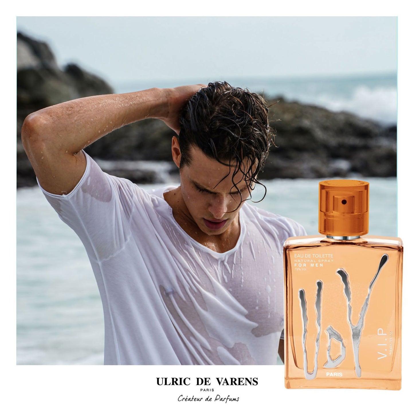 UDV VIP - Ulric de Varens - Perfume Femme