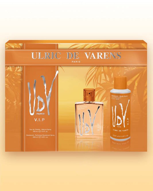 UDV VIP Gift Set