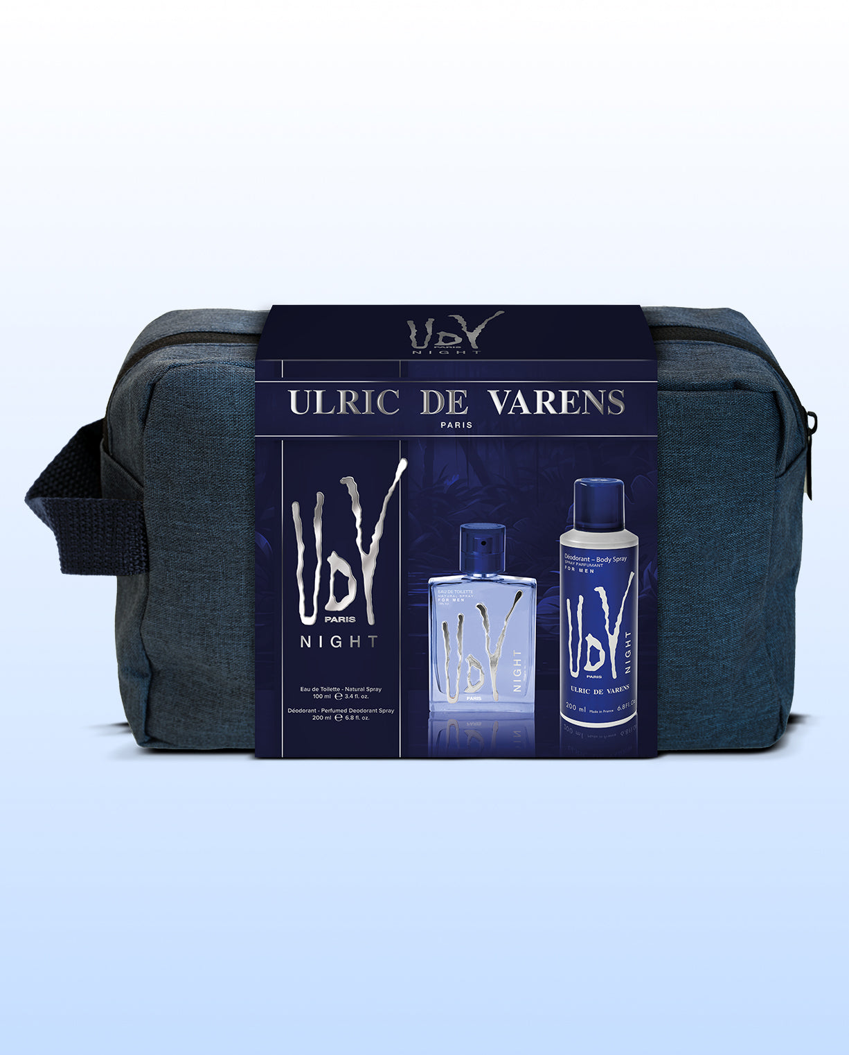 Trousse UDV Night EDT 100 ML + Déodorant 200 ML