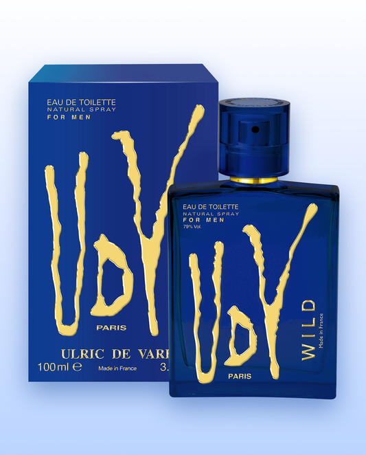 UDV Wild - Ulric de Varens - Perfume Homme