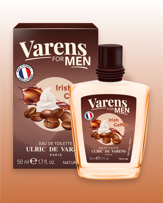 Varens For Men Irish Coffee - Ulric de Varens - Perfume Homme