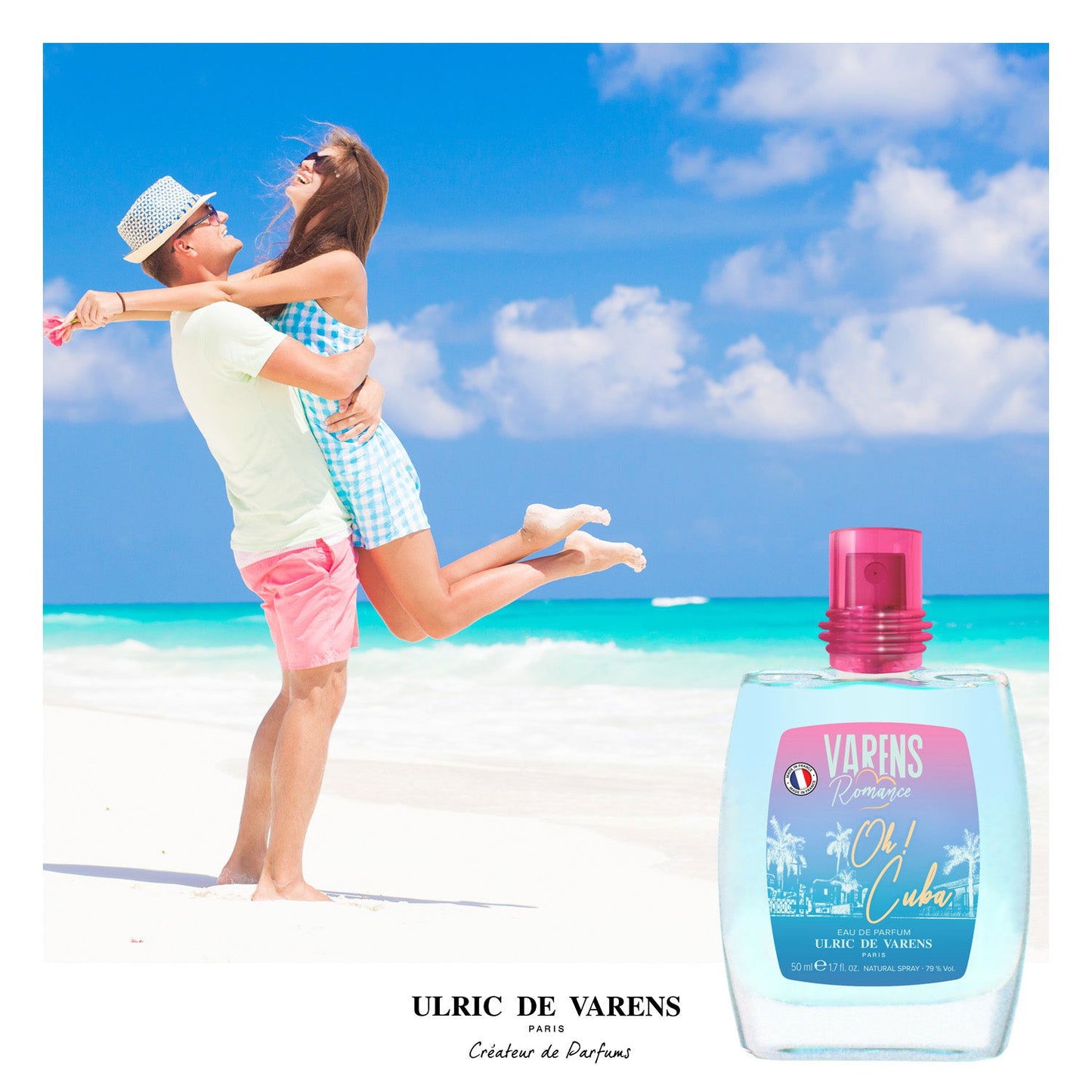 Varens Romance Oh! Cuba - Ulric de Varens - Perfume Femme