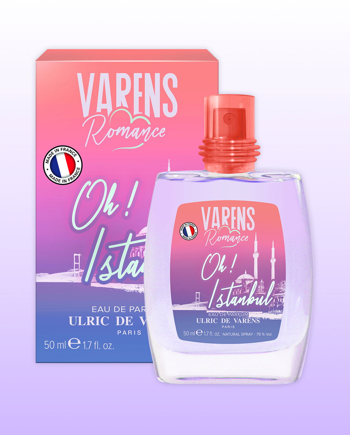 Varens Romance Oh! Istanbul - Ulric de Varens - Perfume Femme