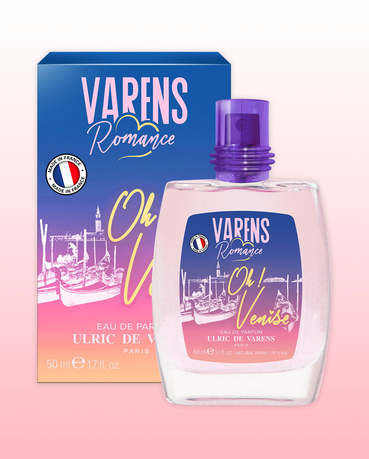 Varens Romance Oh! Venise - Ulric de Varens - Perfume Femme