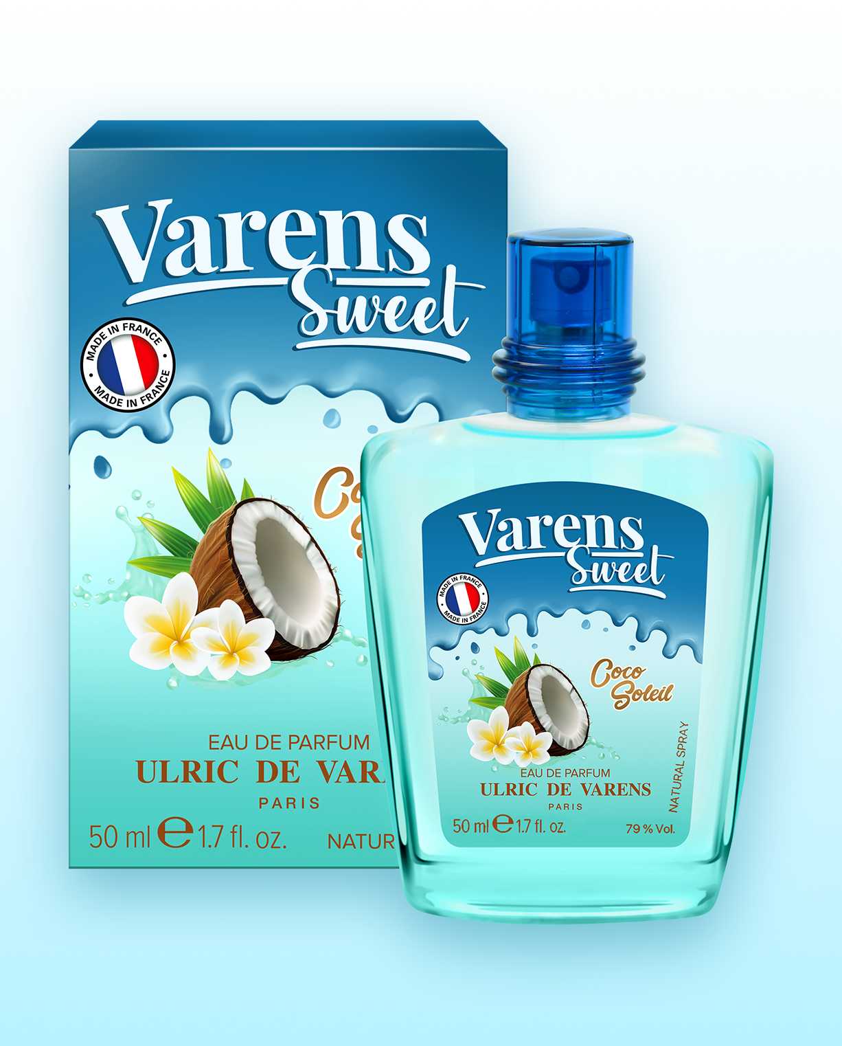 Varens Sweet Coco Soleil - Ulric de Varens - Perfume Femme