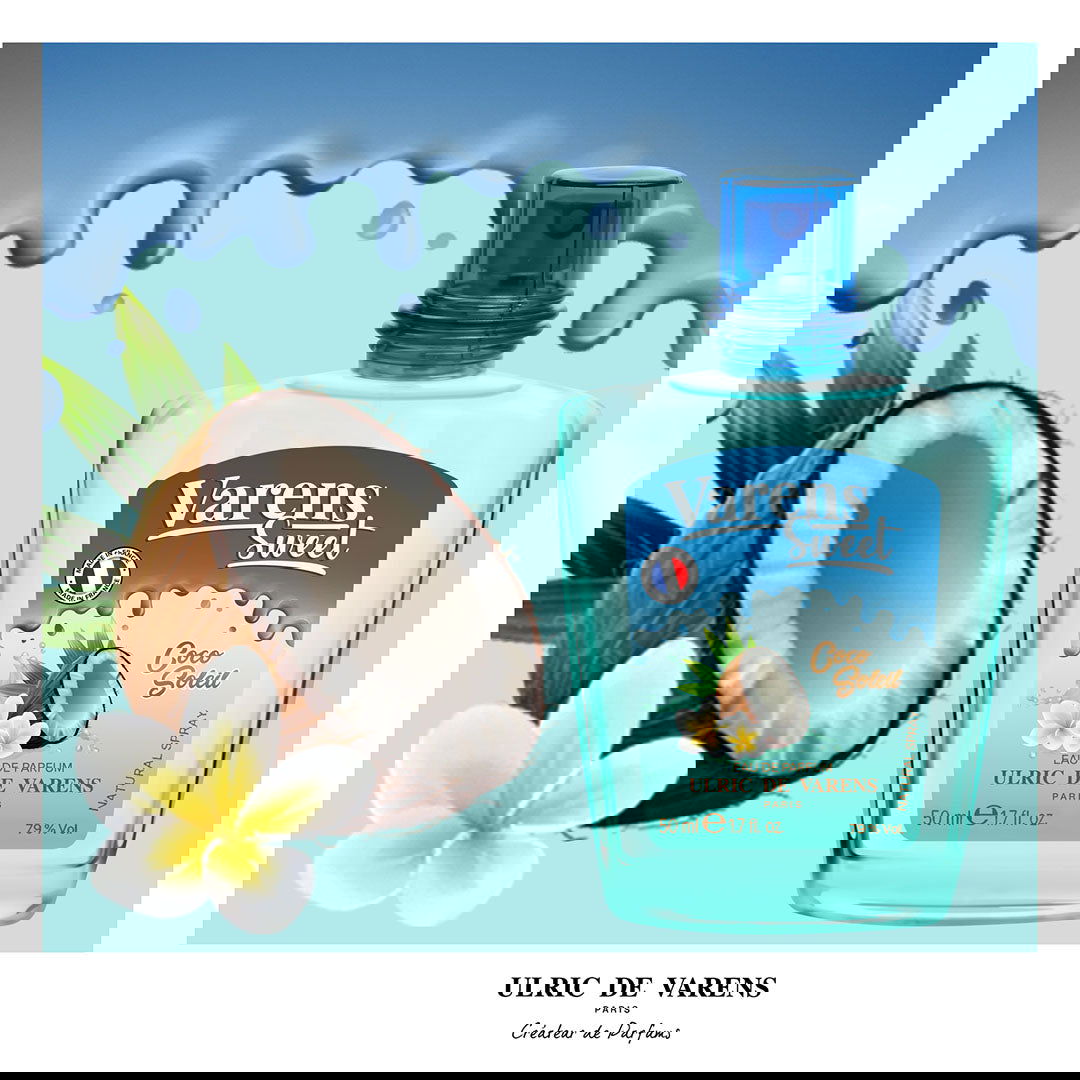 Varens Sweet Coco Soleil - Ulric de Varens - Perfume Femme