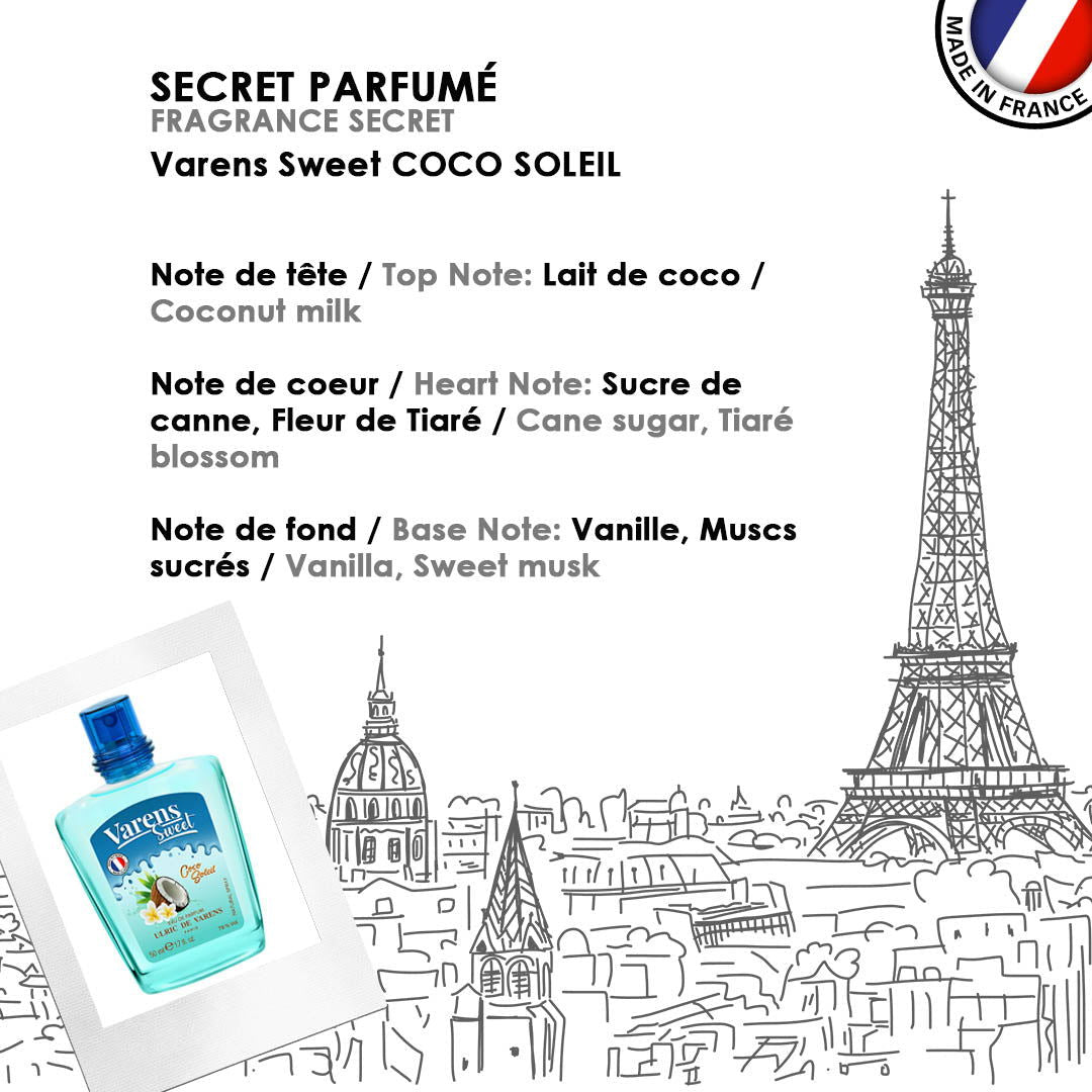 Varens Sweet Coco Soleil - Ulric de Varens - Perfume Femme