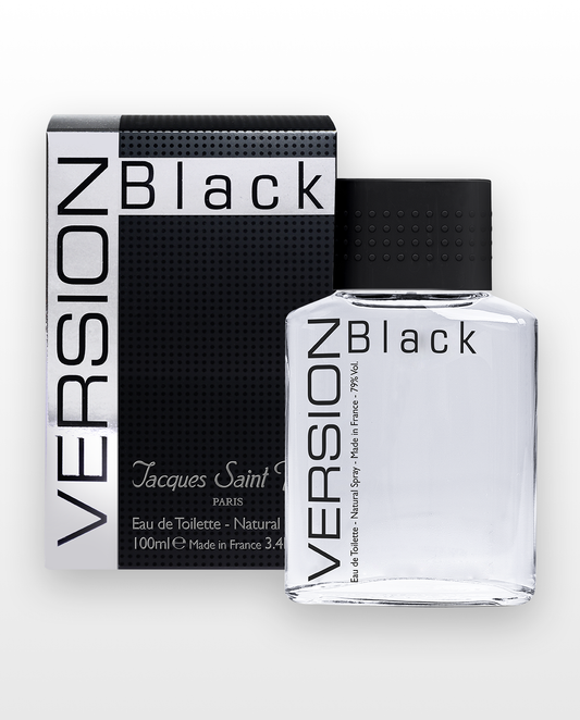 Version Black - Ulric de Varens - Perfume Homme