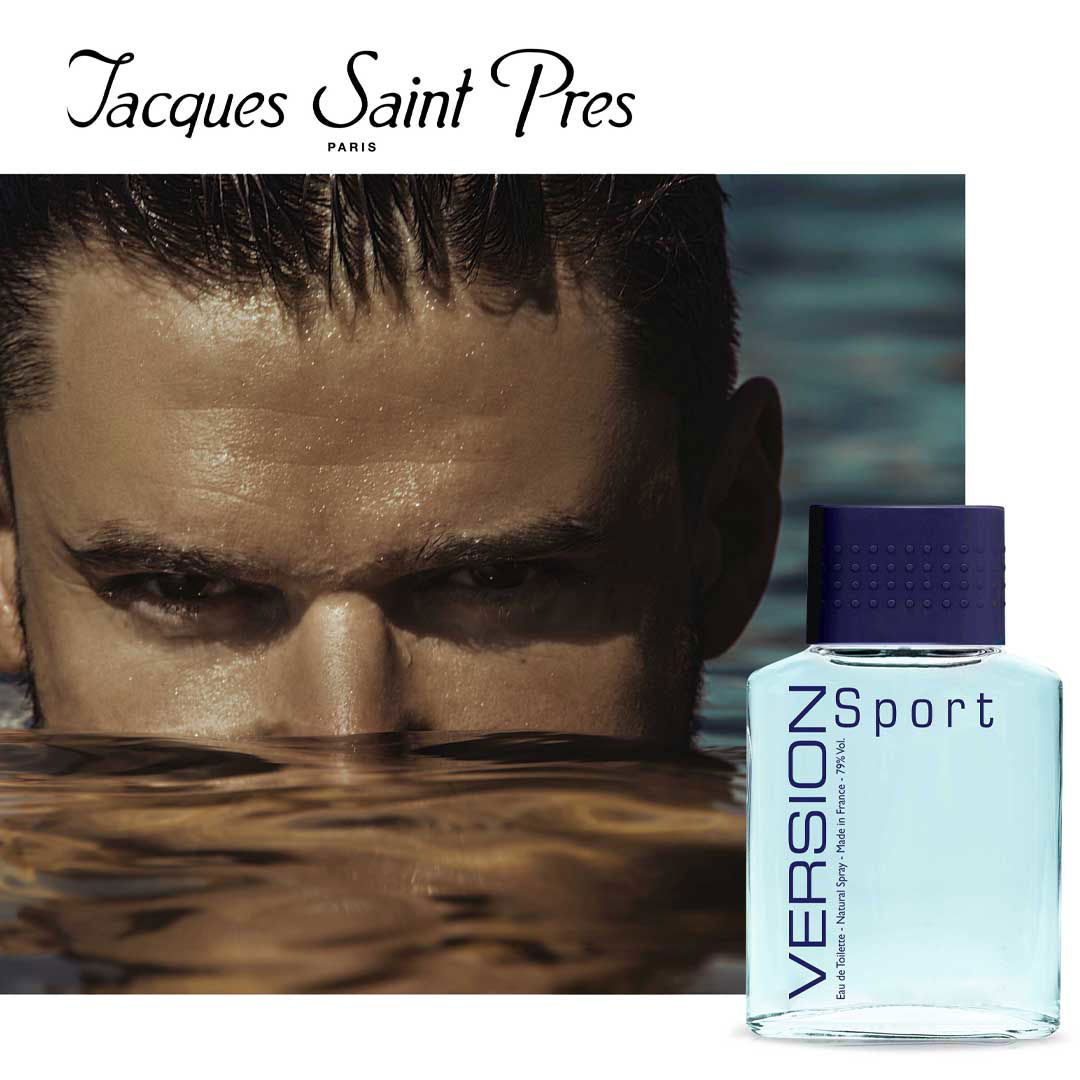 Version Sport - Ulric de Varens - Perfume Homme