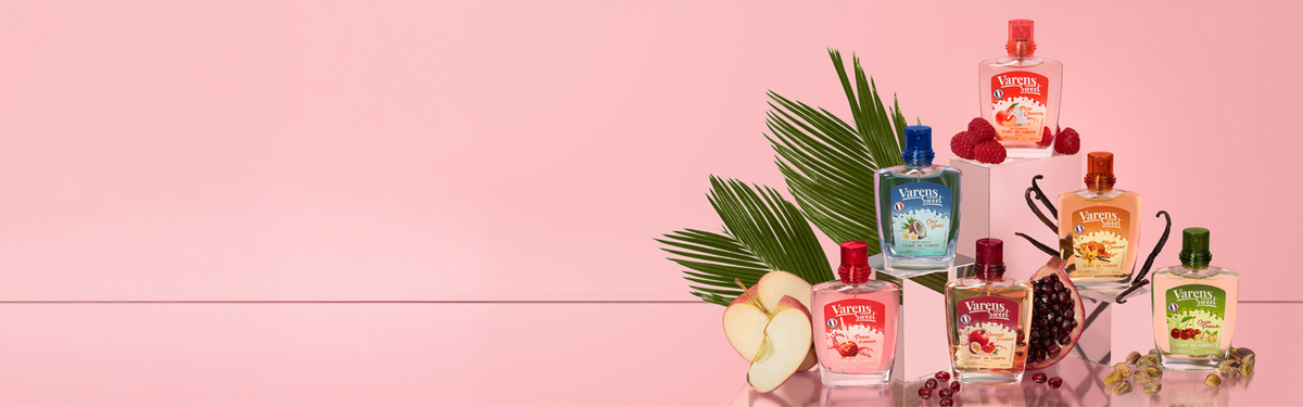 Varens Sweet – Parfums für Damen