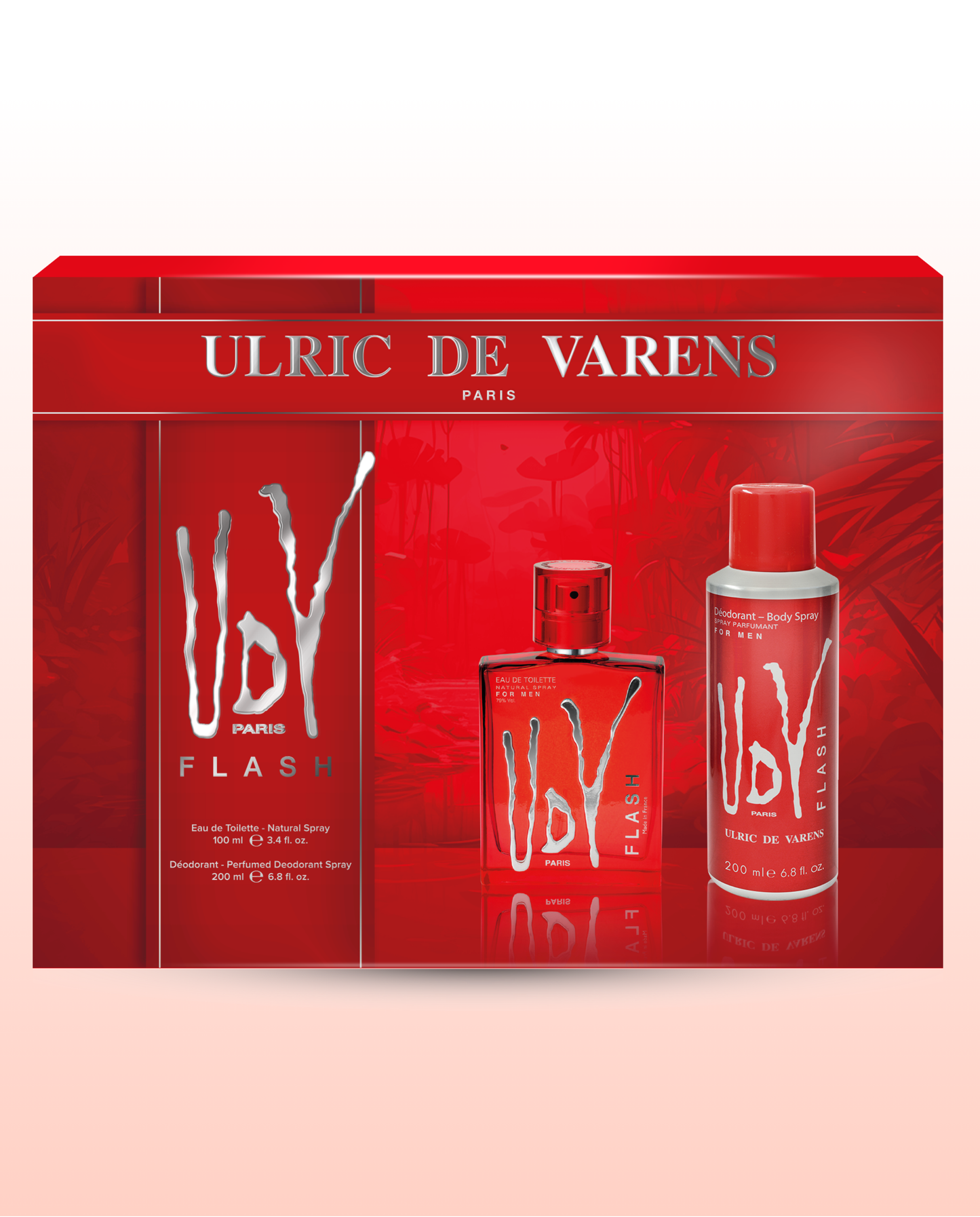 UDV Flash Gift Set