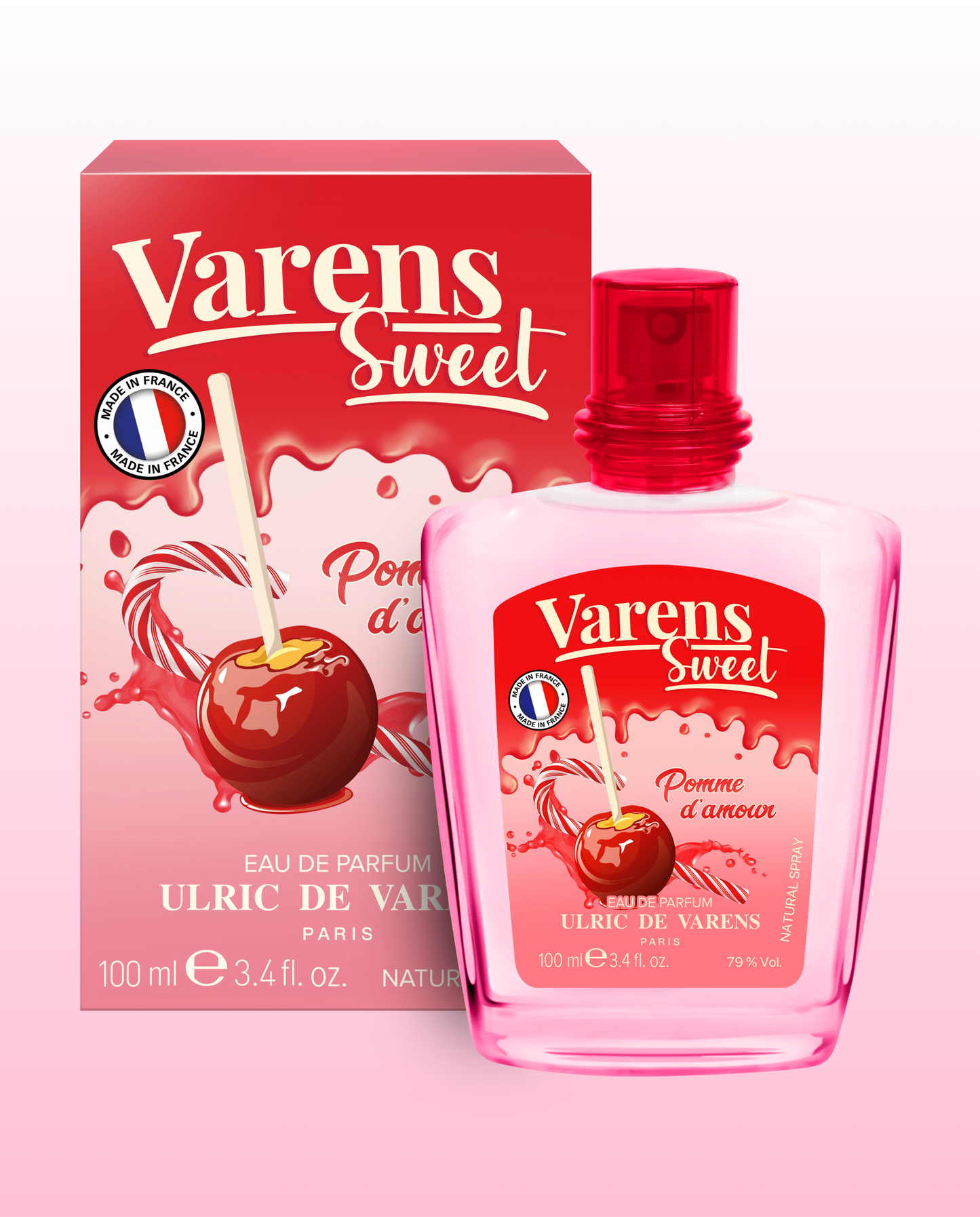 Varens Sweet Pomme D'amour