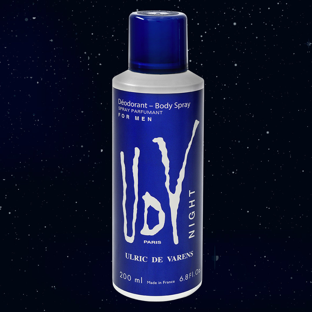 UDV Night Deospray