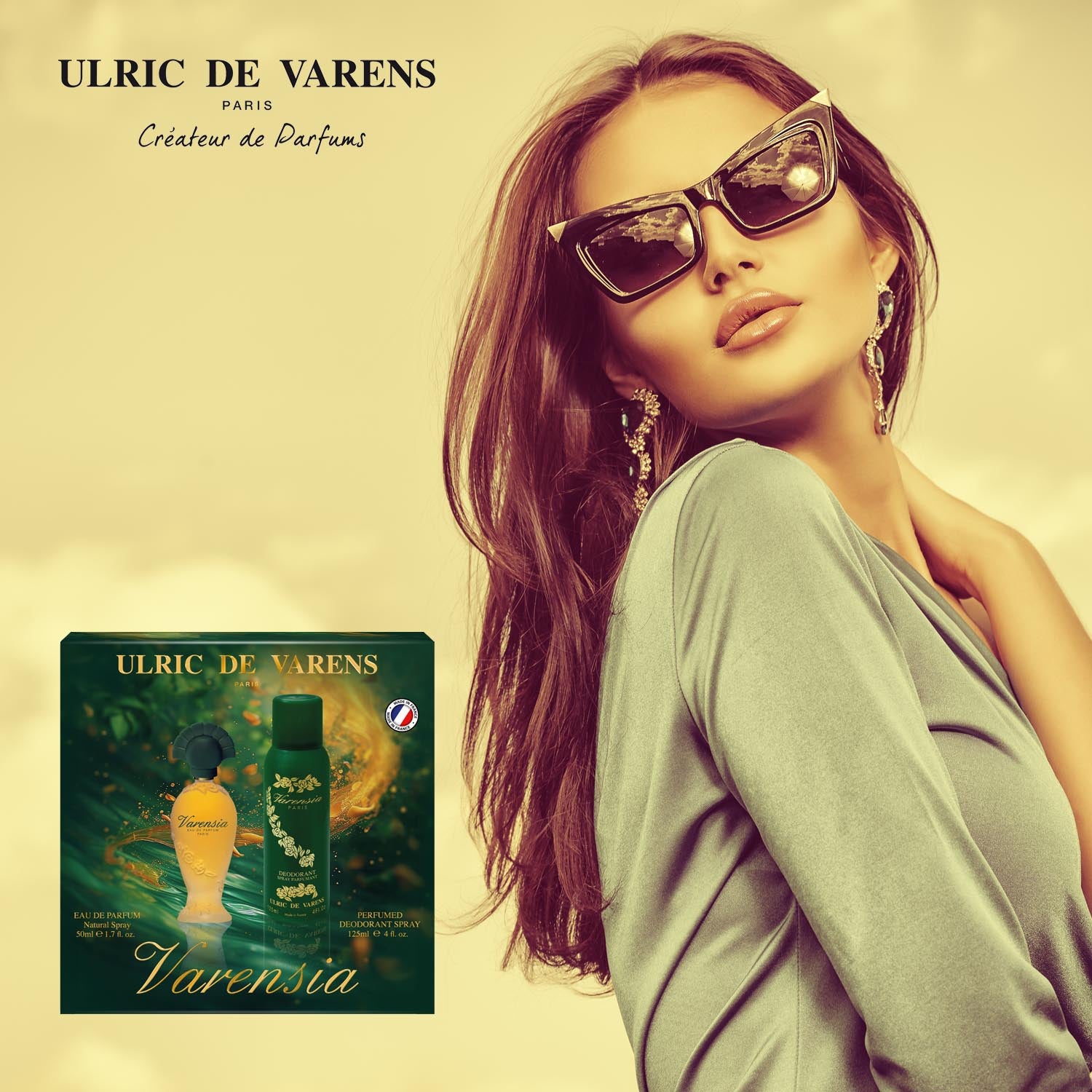 Varensia Coffret - Ulric de Varens - Perfume Femme