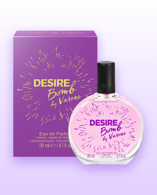 Desire Bomb by Varens