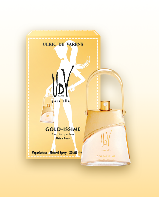 Pour Elle Gold - Issime