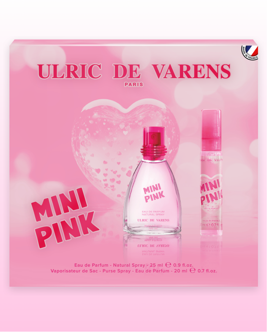 Mini Pink Coffret