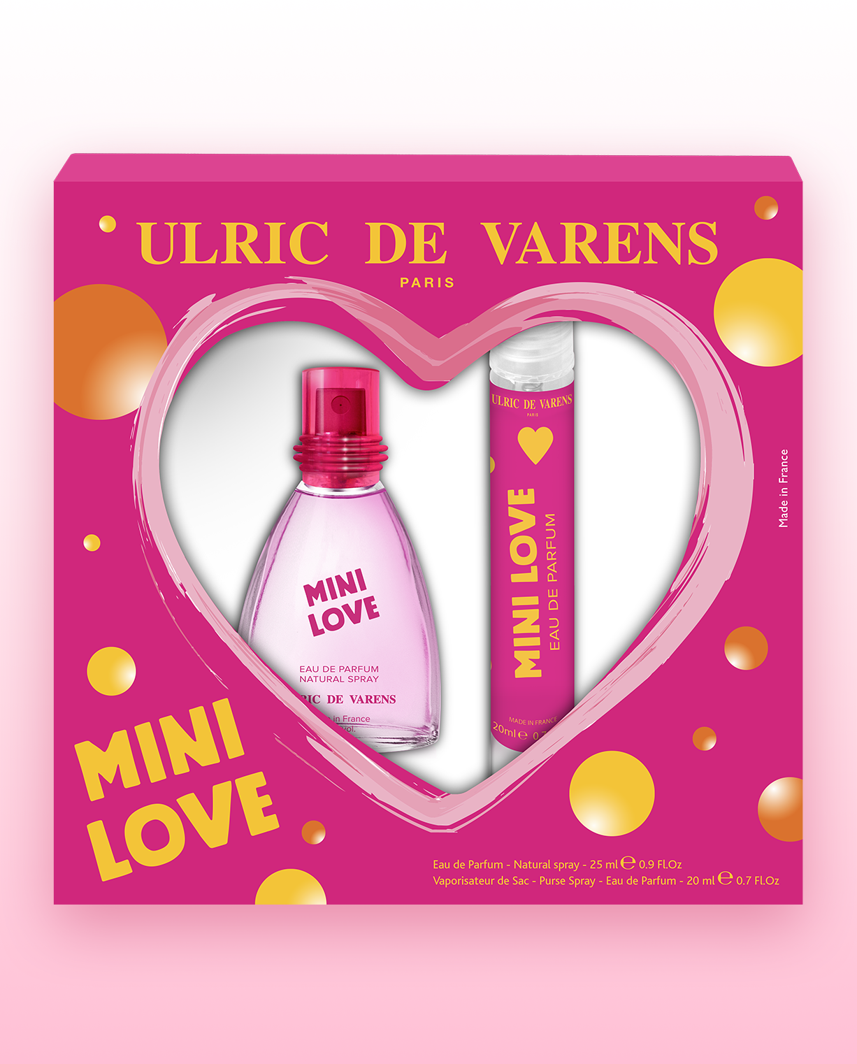 Mini Love Geschenkset