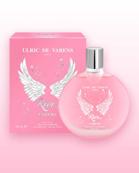 Reve Perfume | Awakening of the Senses | Ulric of varens Reve Perfume | Awakening of the Senses | Ulric of varens