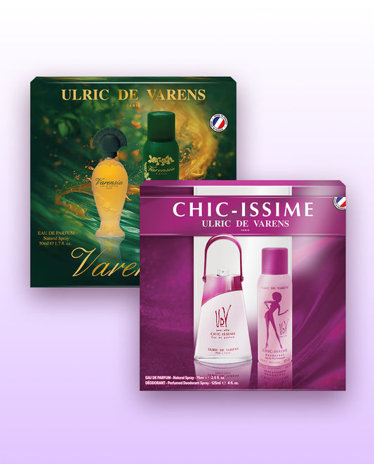 Set Varensia, Chic-Issime Coffrets