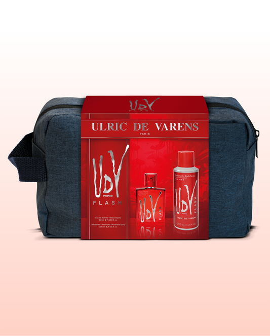 UDV Flash Gift Bag Set