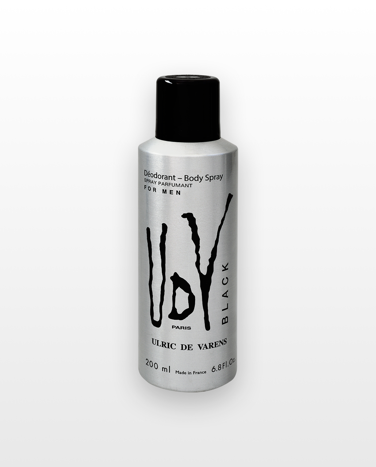 UDV Black Deospray