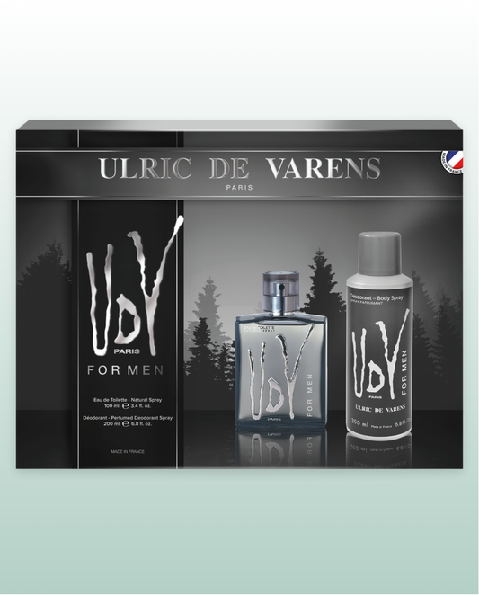 UDV For Men Geschenkset