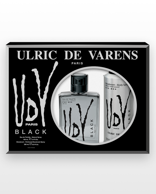 UDV Black Geschenkset