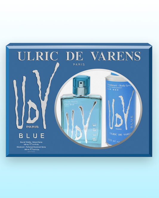 UDV Blue Geschenkset