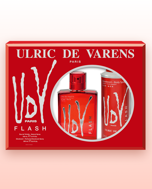 UDV Flash Geschenkset